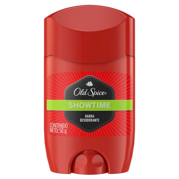 OLD SPICE DEO BARRA SHOWTIME x50gr: