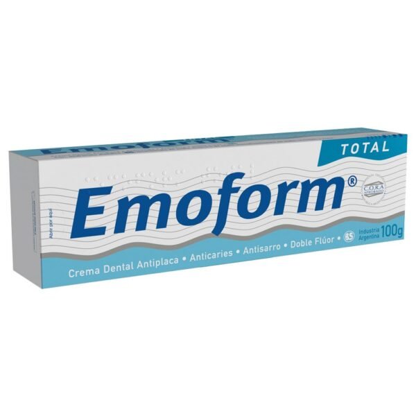 EMOFORM TOTAL:pomo x 100 g