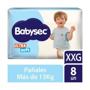 BABYSEC ULTRASOFT XXG x8u: